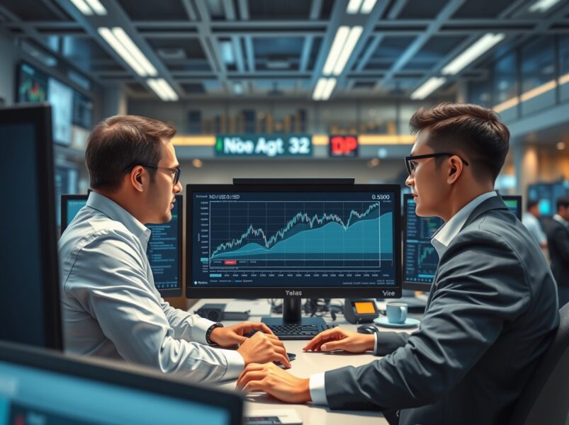 NZD/USD Surges: Kiwi Dollar Firms Near 0.5900 as Global Risk Appetite Returns