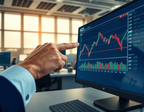 NZD/USD price forecast chart showing the Kiwi dollar approaching the 200-day moving average support