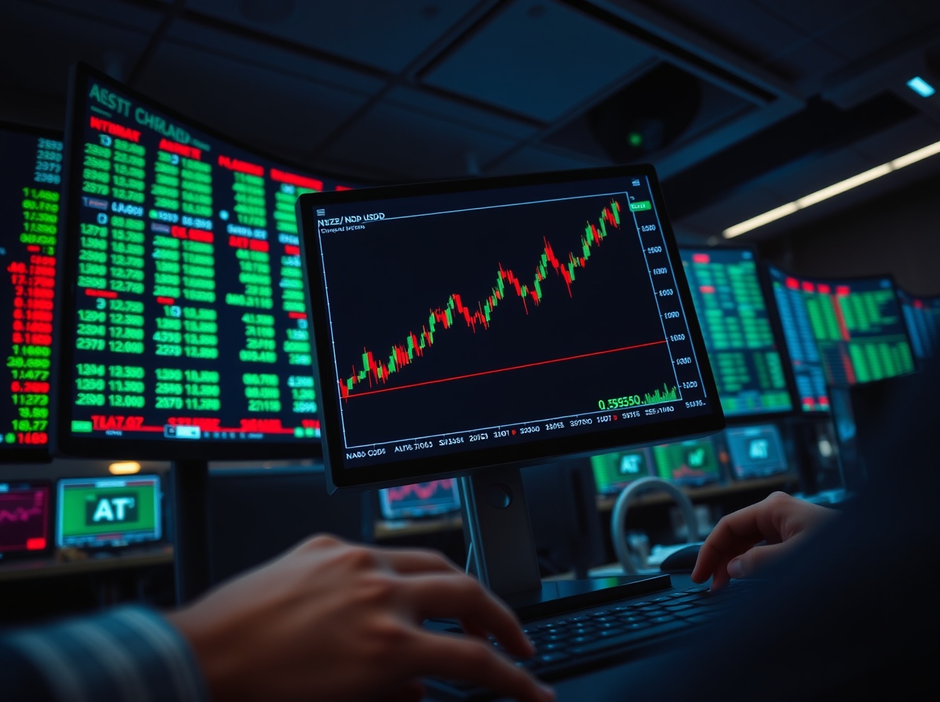 NZD/USD Forecast: Bears Tighten Grip as 0.5930 Support Faces Renewed Pressure