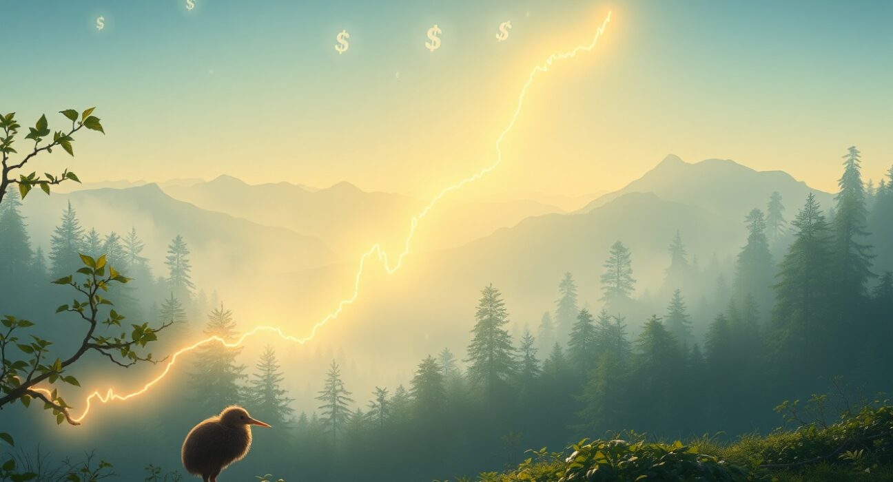 NZD/USD price forecast showing bearish technical analysis after testing the 200-day moving average.