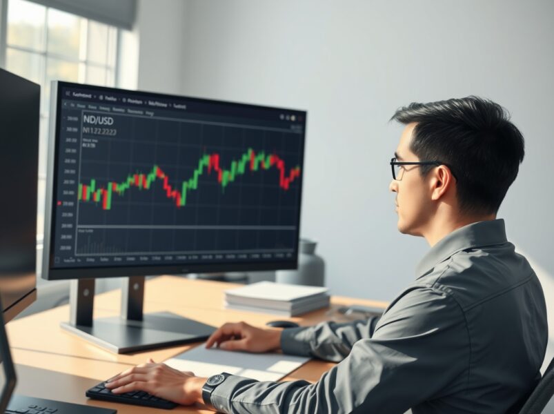 NZD/USD Price Forecast: Bears Dominate Below Critical 200-SMA Barrier Near 0.5870