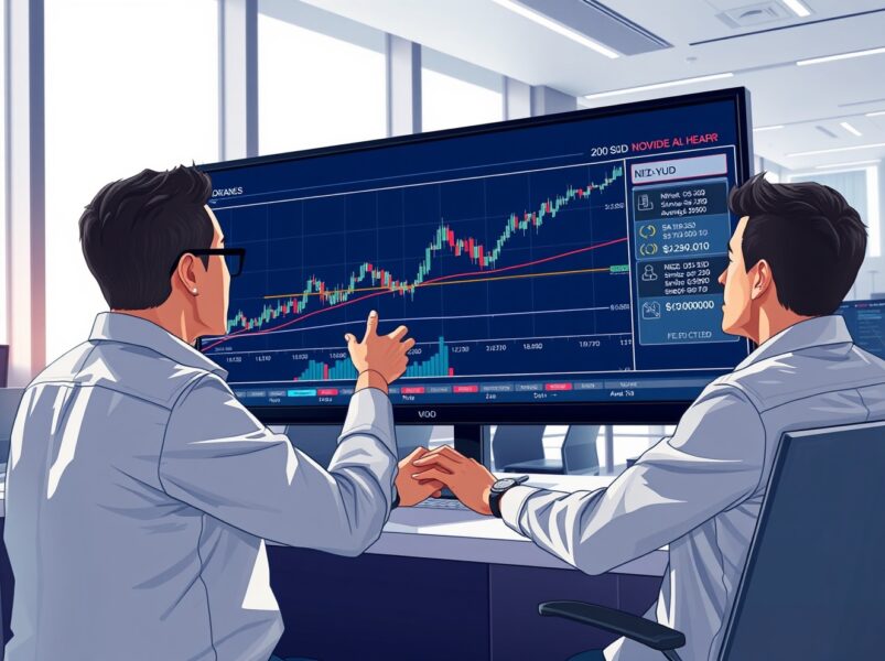 NZD/USD Forecast: Kiwi’s Critical Resilience Test at 200-Day SMA as 0.5900 Looms