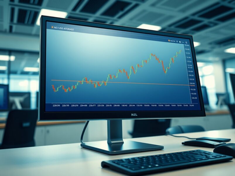 NZD/USD Forecast: Bullish Momentum Surges as Pair Breaks 0.5750, Eyes Nine-Day EMA