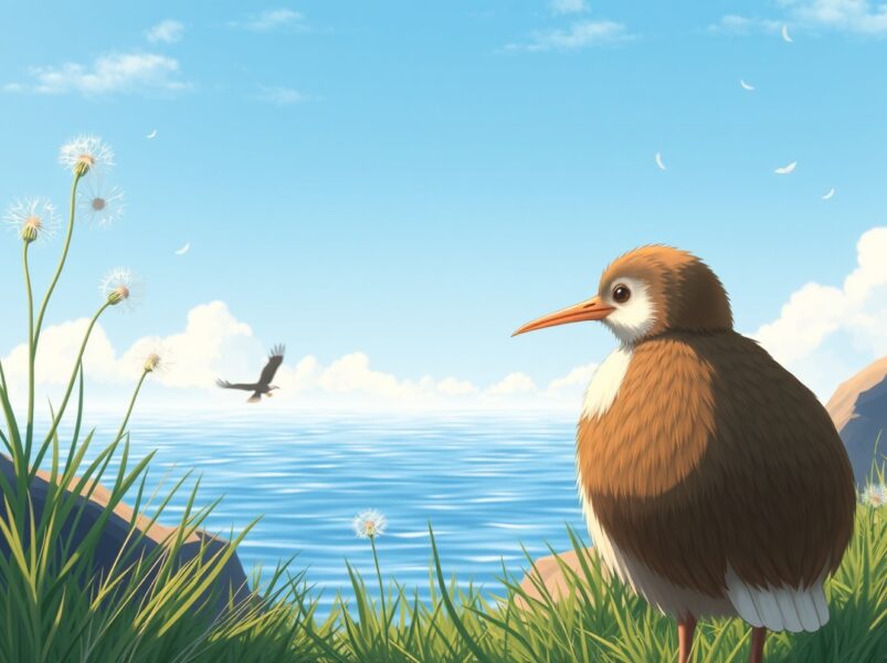 NZD/USD Forecast: Critical 0.6000 Support at Risk Amid RBNZ Dovish Shift; FOMC Minutes Loom