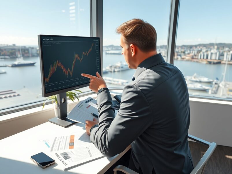 NZD/USD Forecast: RBNZ Policy Risks Fuel Persistent Pressure – HSBC Analysis