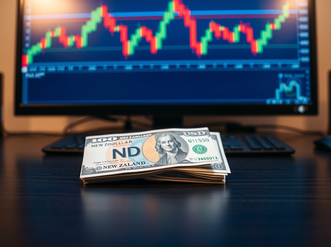 NZD/USD Price Forecast: Kiwi Dollar Poised for Strong Weekly Close as RBNZ Signals Aggressive Hikes