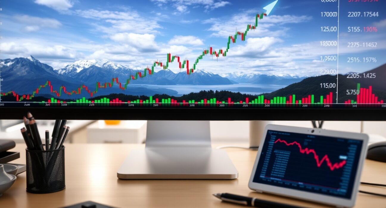 NZD/USD Forecast: Stunning Recovery Potential as Economy Rebounds Says Morgan Stanley