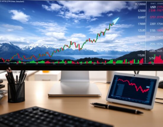 NZD/USD Forecast: Stunning Recovery Potential as Economy Rebounds Says Morgan Stanley