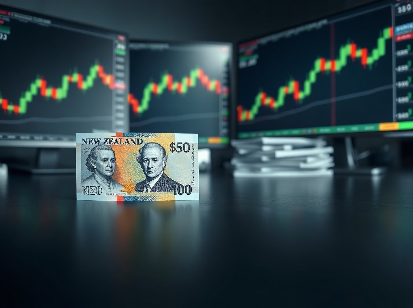 NZD/USD Forecast: Support at 0.5850 in Focus as Risk Appetite Wanes