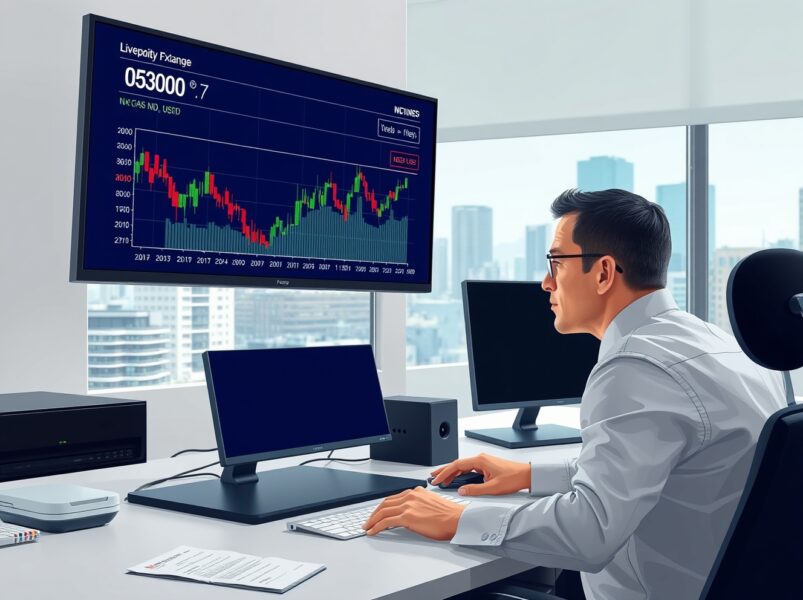 NZD/USD Analysis: Currency Pair Defends 0.5700 as Critical US Jobs Data Looms