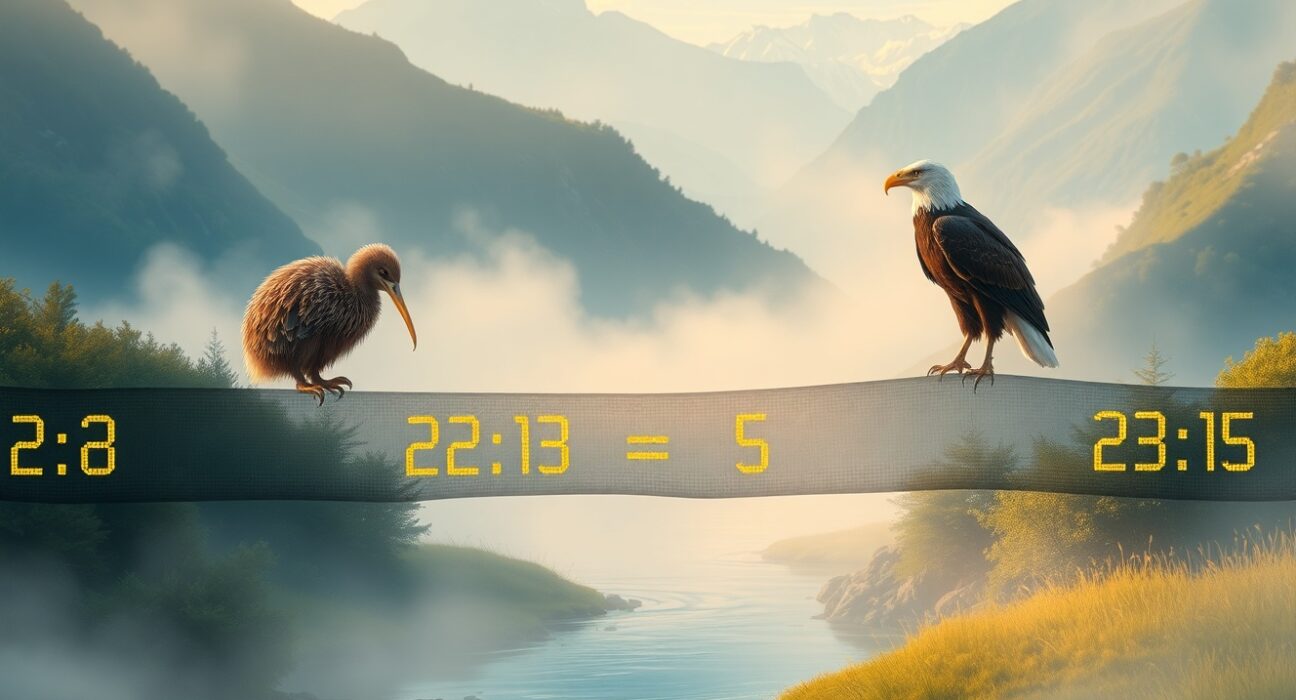 Analysis of NZD/USD currency pair movement showing limited upside potential in 2025 forex markets.