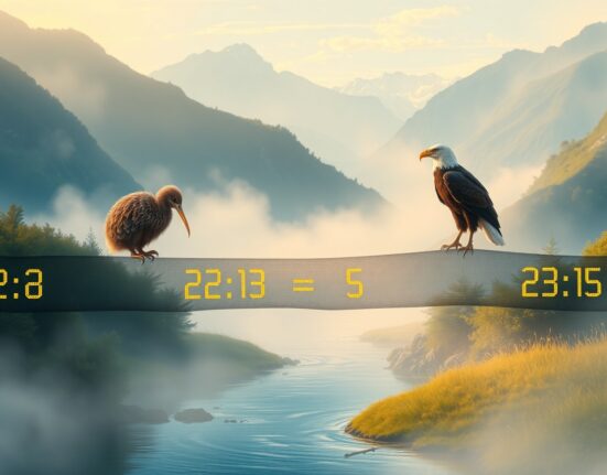 Analysis of NZD/USD currency pair movement showing limited upside potential in 2025 forex markets.