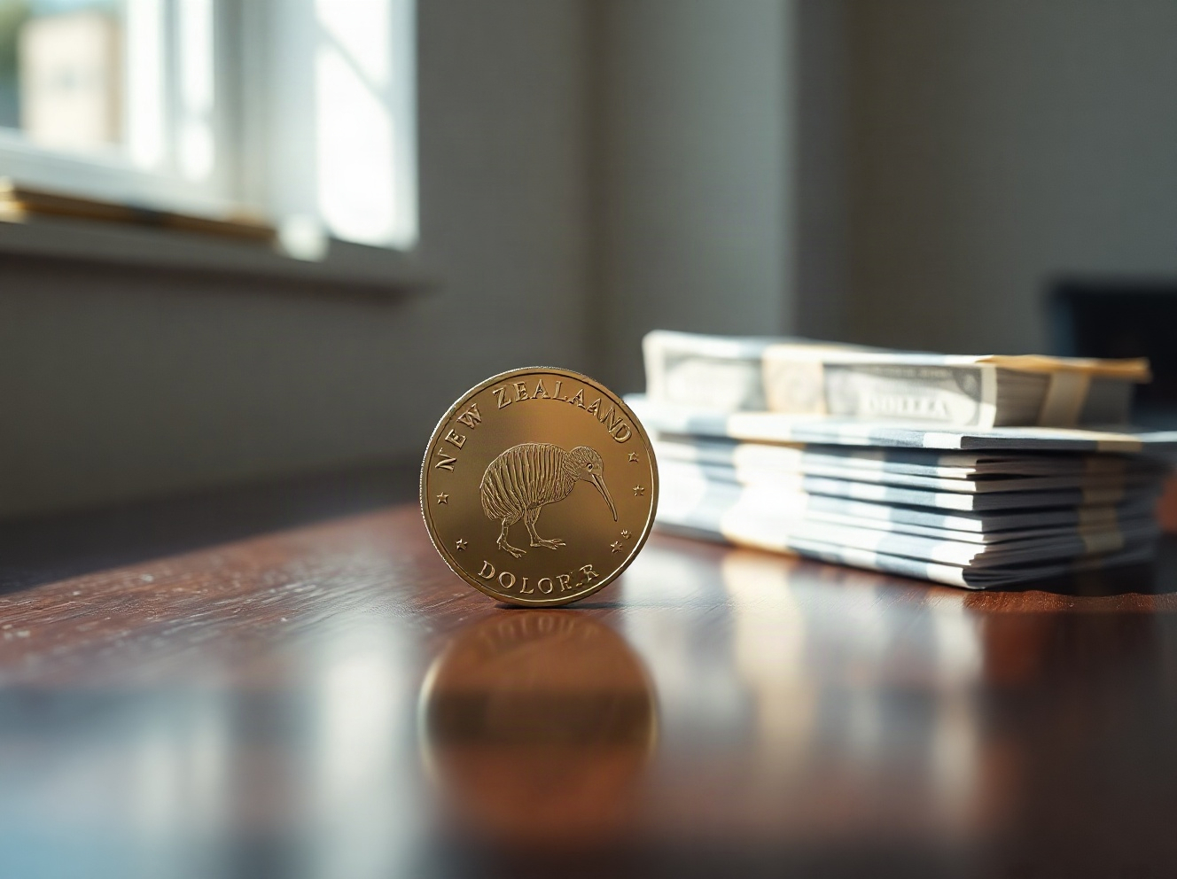 New Zealand Dollar Hits Highest Since June as US Dollar Weakens on Fed Rate Cut Bets