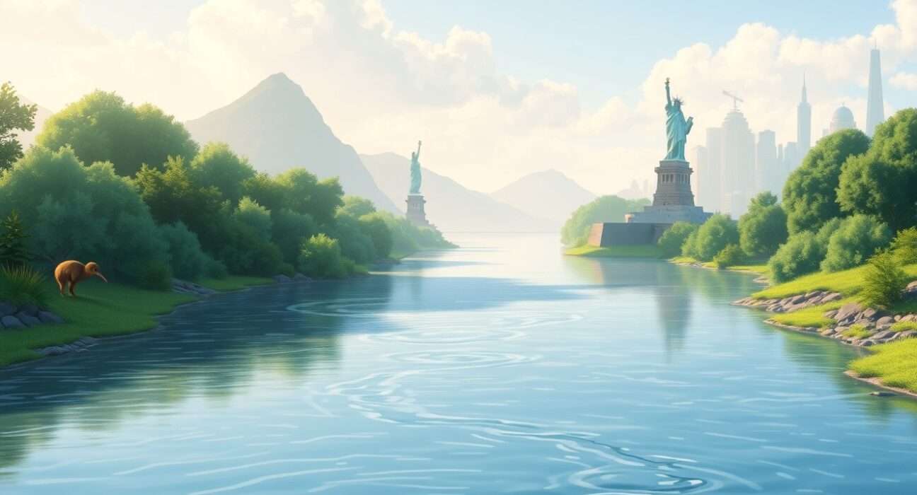 NZD/USD exchange rate analysis showing Kiwi dollar stability against US Dollar