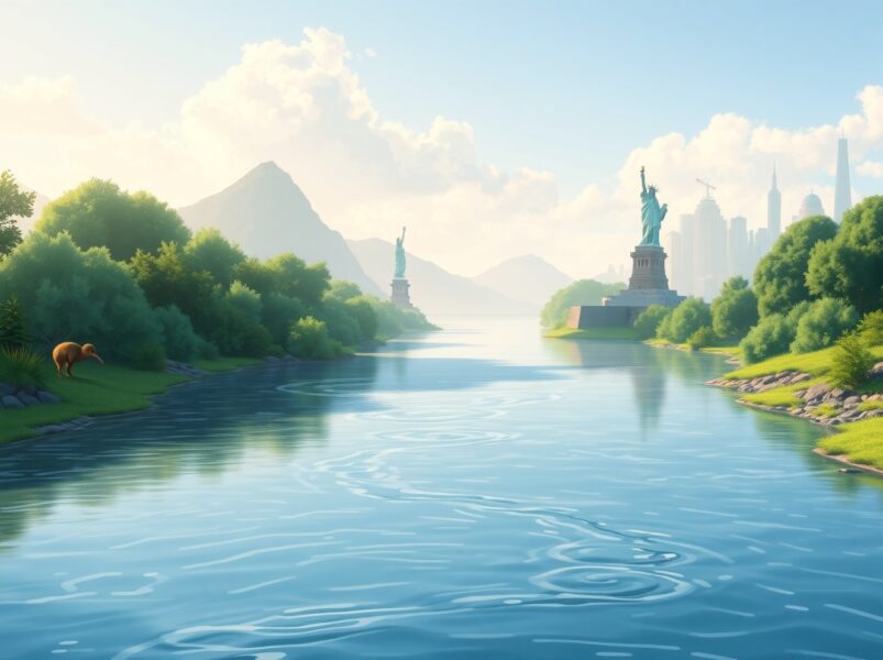 NZD/USD Holds Steady: Kiwi Defies Odds as US Dollar Rally Stalls Near 0.5950