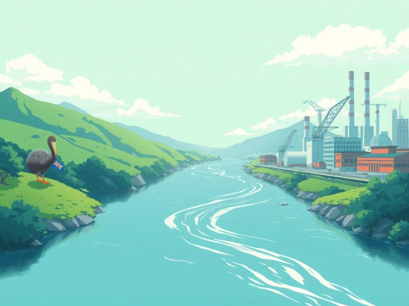 NZD/USD Defies Gravity: Currency Holds Critical 0.6000 Level as US Dollar Stumbles on Tariff Turmoil