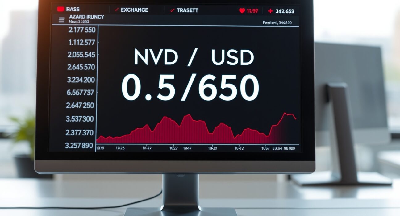 NZD/USD trading screen showing bearish candlestick pattern near 0.5650