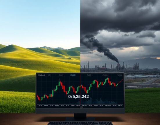 NZD/USD forex chart approaching 0.5925 resistance amid Iran tensions and jobs data anticipation