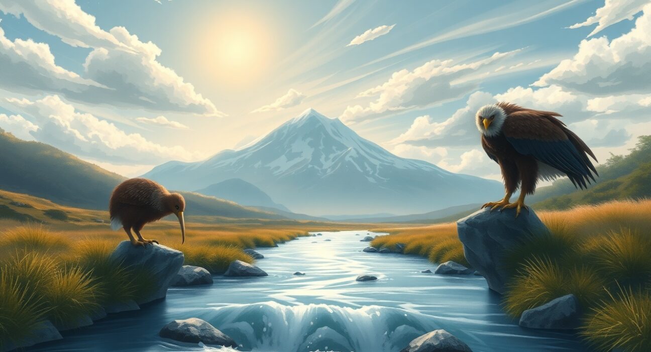 NZD/USD currency pair analysis showing Kiwi dollar strength against US dollar