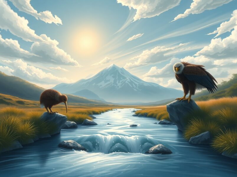 NZD/USD currency pair analysis showing Kiwi dollar strength against US dollar