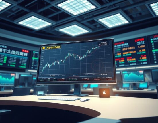 NZD/USD forex chart analysis showing recovery amid positive China economic data.