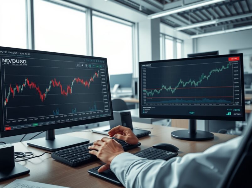 NZD/USD Stalls: How a Resilient US Dollar is Capping the Kiwi’s Critical Ascent