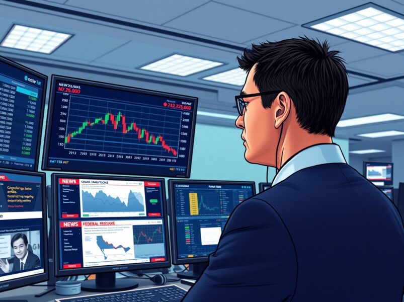 NZD/USD Under Pressure: How Middle East Tensions and Fed Decisions Impact Currency Markets
