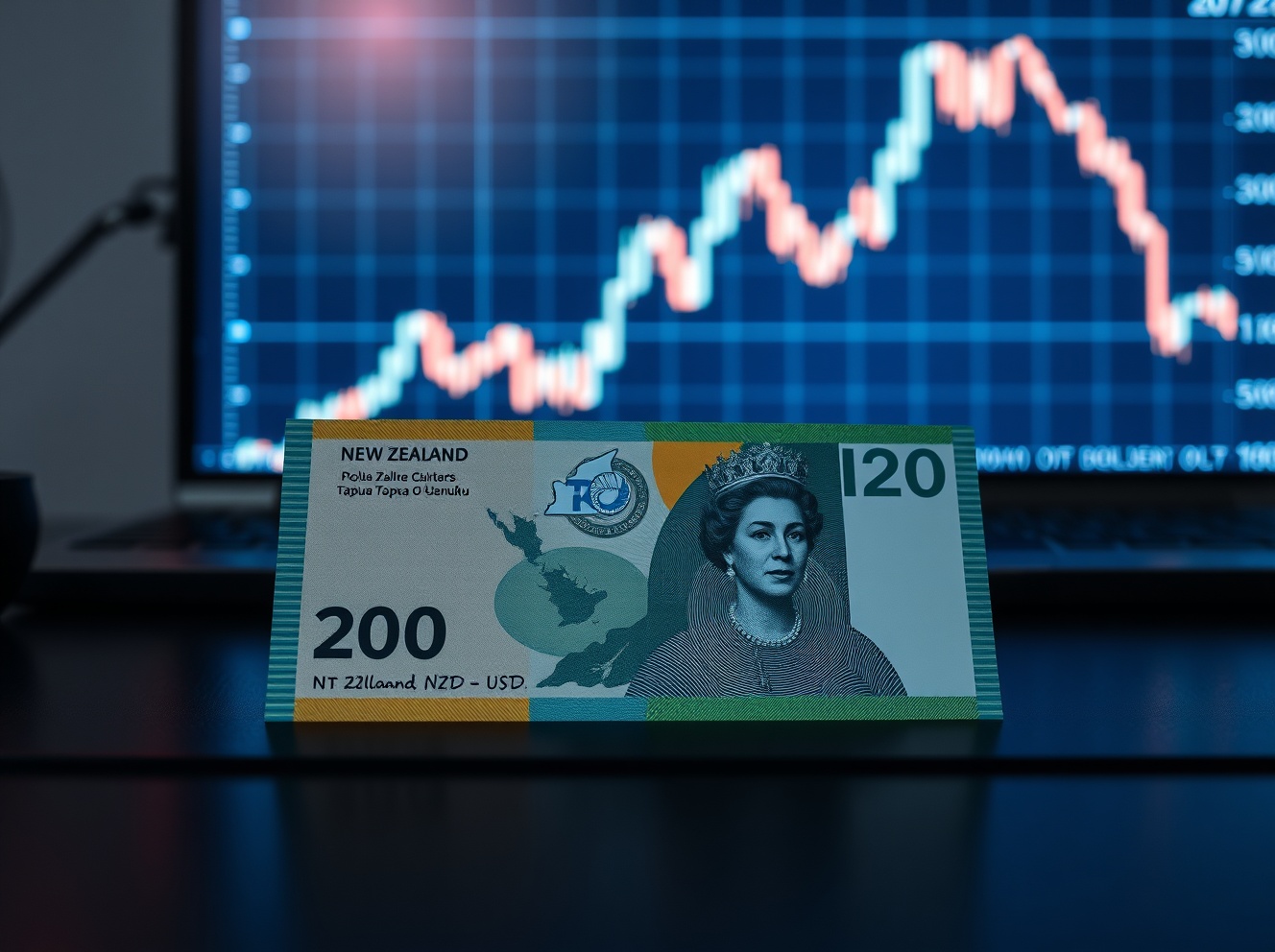 NZD/USD Stays Under Pressure as USD Firms, But RBNZ Hawkishness Caps Downside