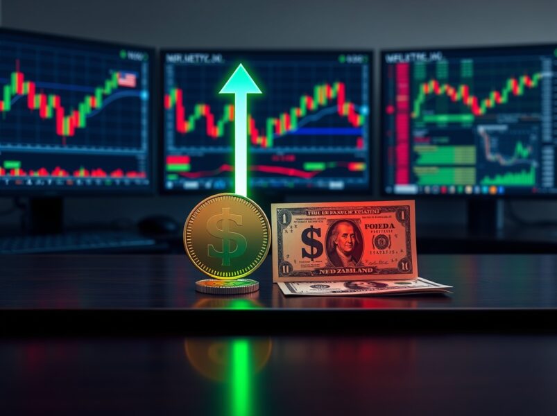NZD/USD Price Forecast Surges to 0.5850 Despite Fading Bullish Bias: A Critical Technical Analysis