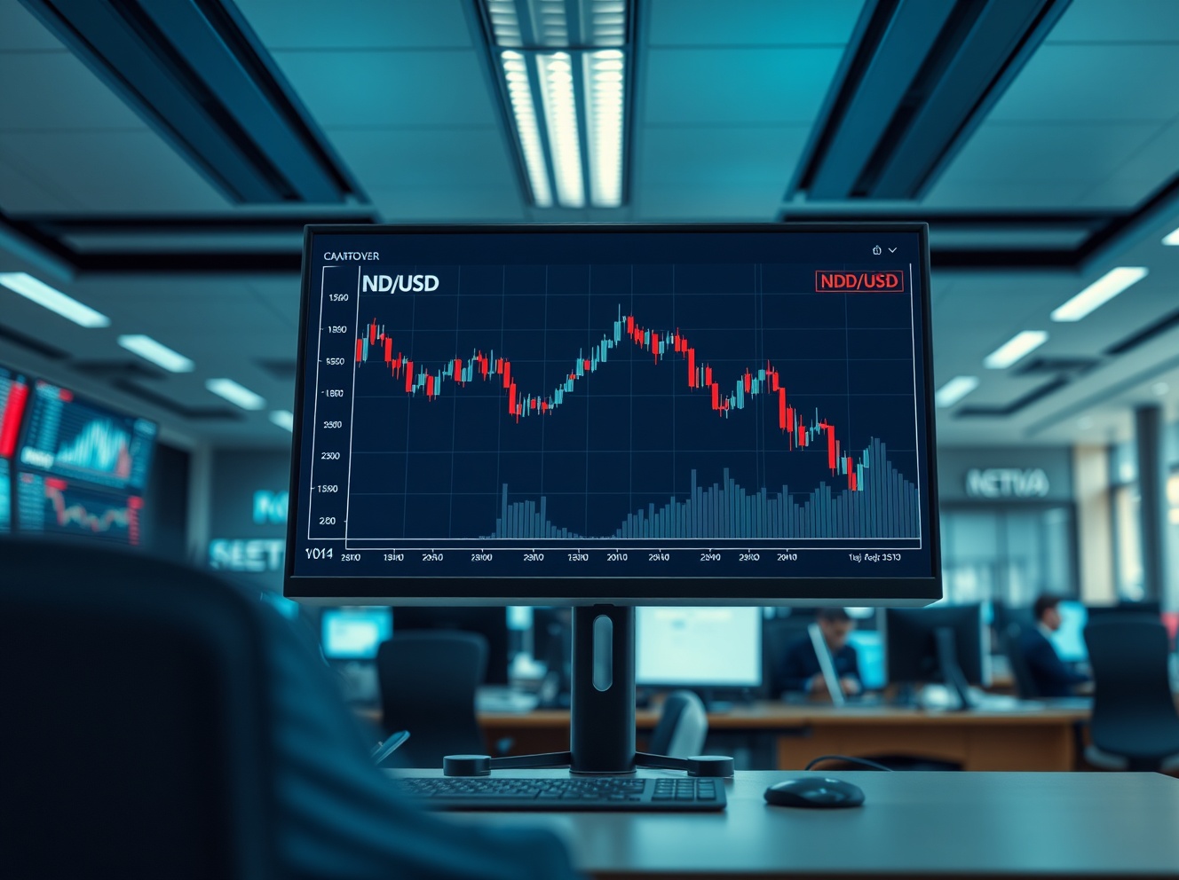 NZD/USD Price Forecast: Bearish Pressure Persists as Kiwi Holds Near 0.5650
