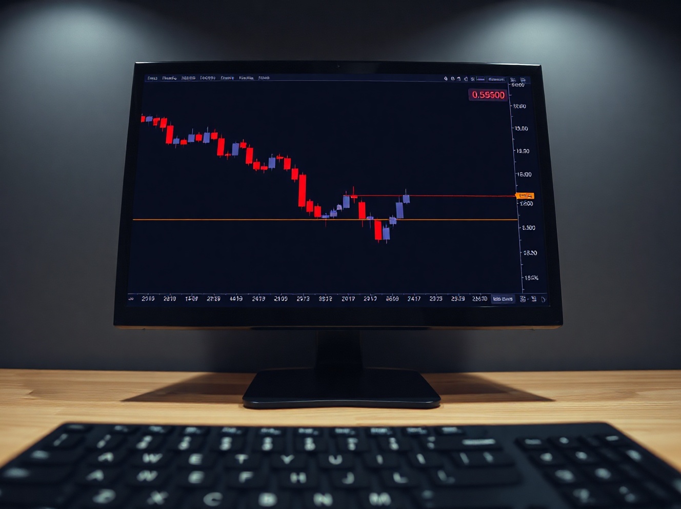 NZD/USD Drops Below Moving Averages, Eyes 0.5850 Support