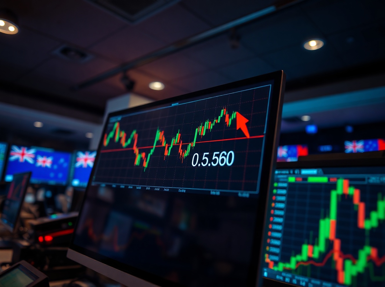 NZD/USD Price Forecast: Kiwi Sinks to Fresh Yearly Lows Below 0.5650 as Dollar Rally Intensifies
