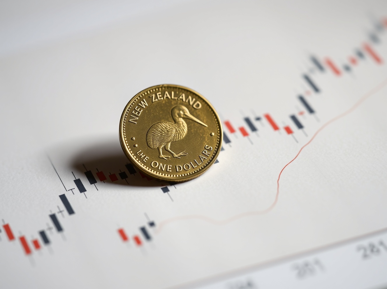 NZD/USD Spada do 0.5850, gdy awersja do ryzyka powraca na rynki