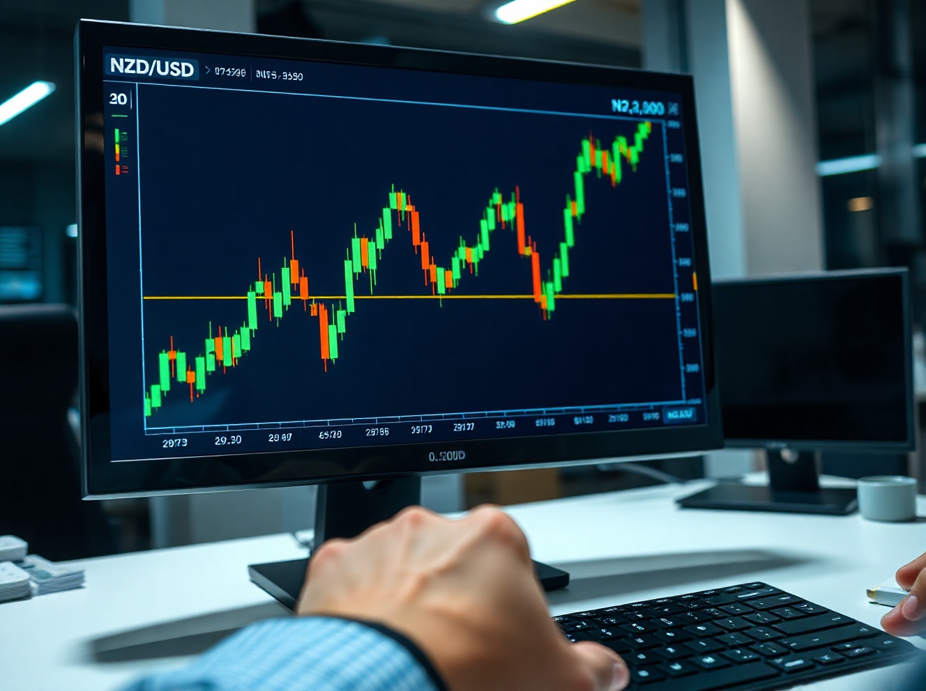 NZD/USD Price Forecast: Recovery from Two-Month Low Faces Stiff Resistance