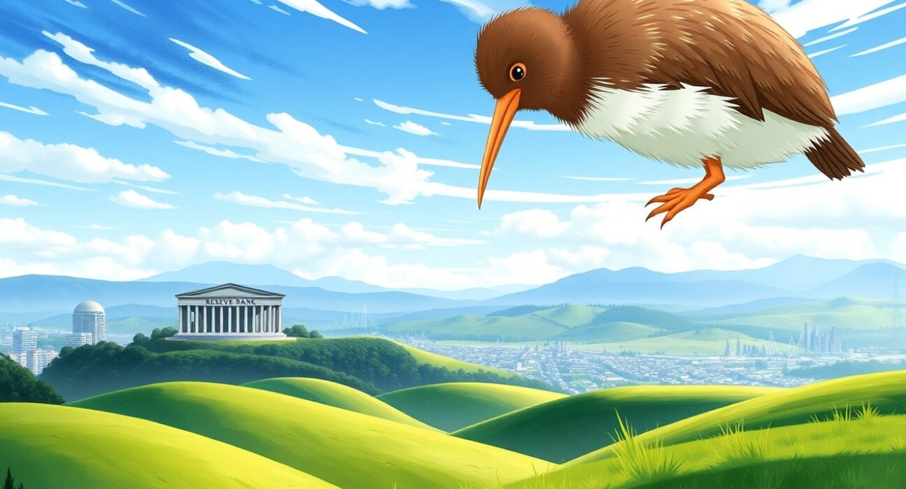 NZD/USD analysis with RBNZ guidance and Governor Breman's monetary policy debut in 2025