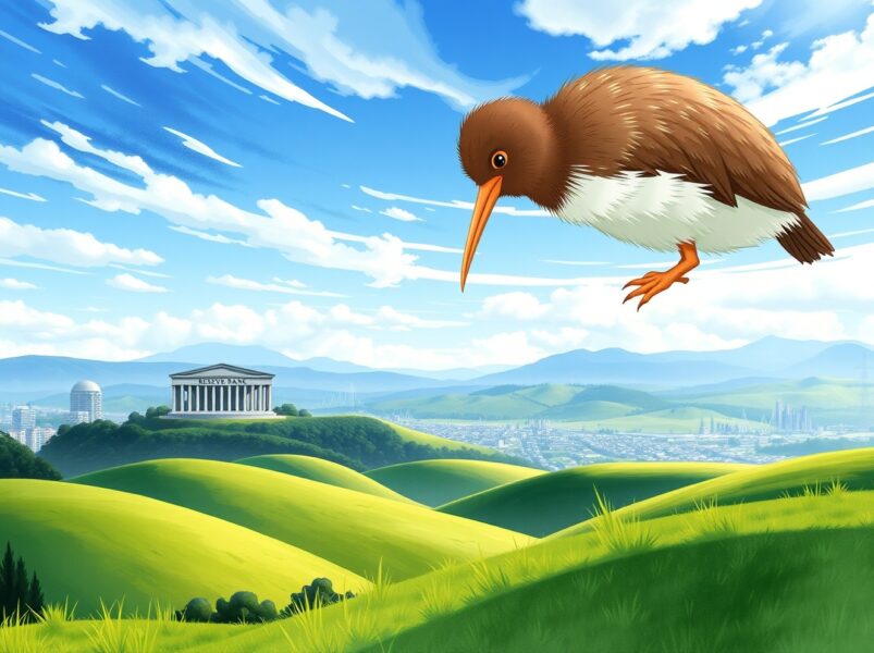 NZD/USD: Critical Forecast as Markets Brace for RBNZ Guidance and Governor Breman’s Debut