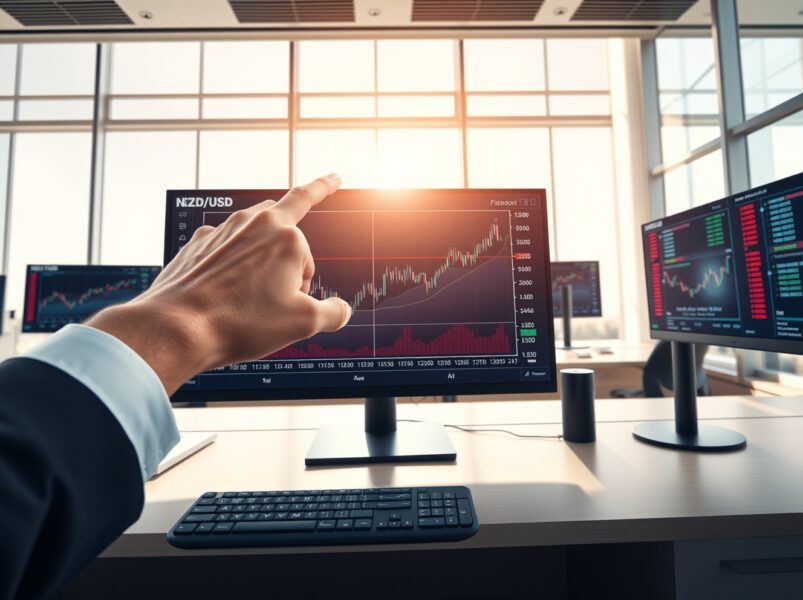 NZD/USD Surges: Strong Chinese Data and RBNZ Hawkish Stance Fuel Remarkable Rebound