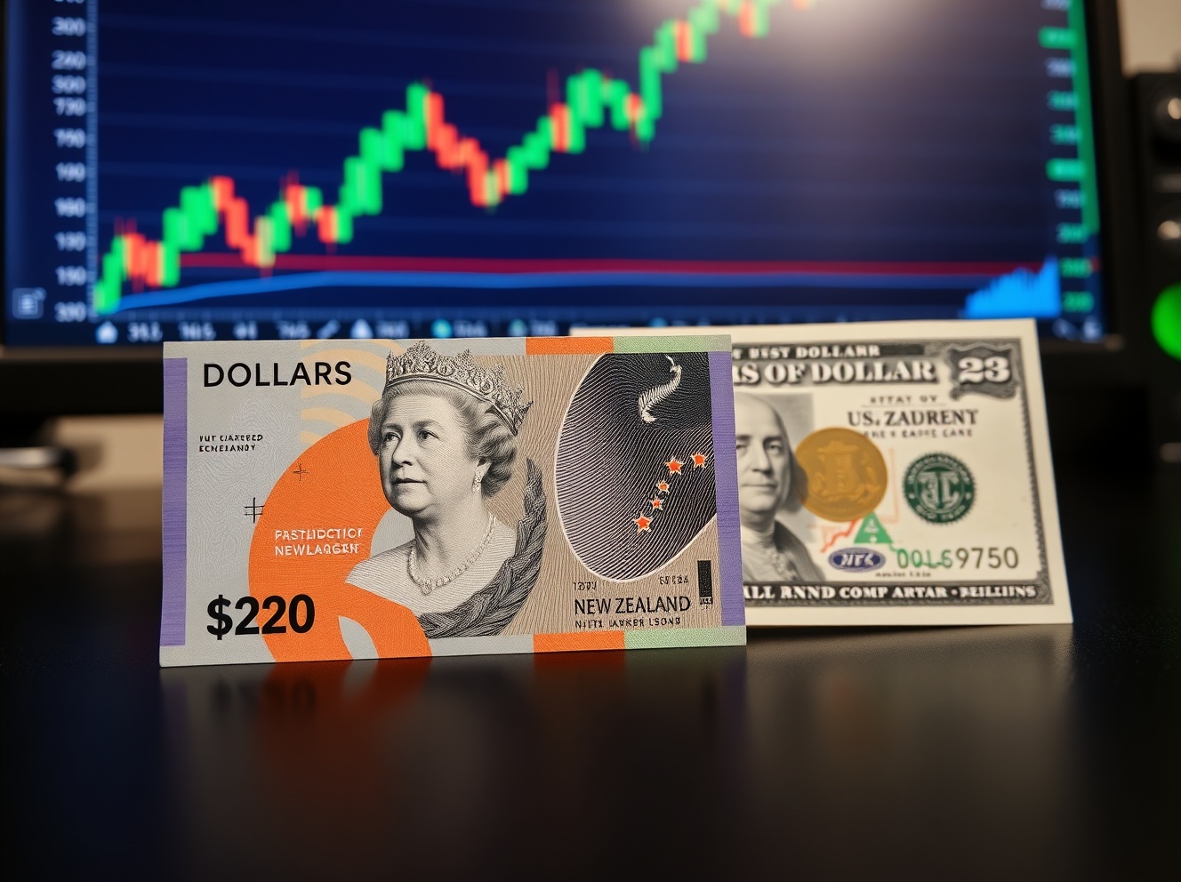 New Zealand Dollar Rebounds After Fed Holds Interest Rates Steady