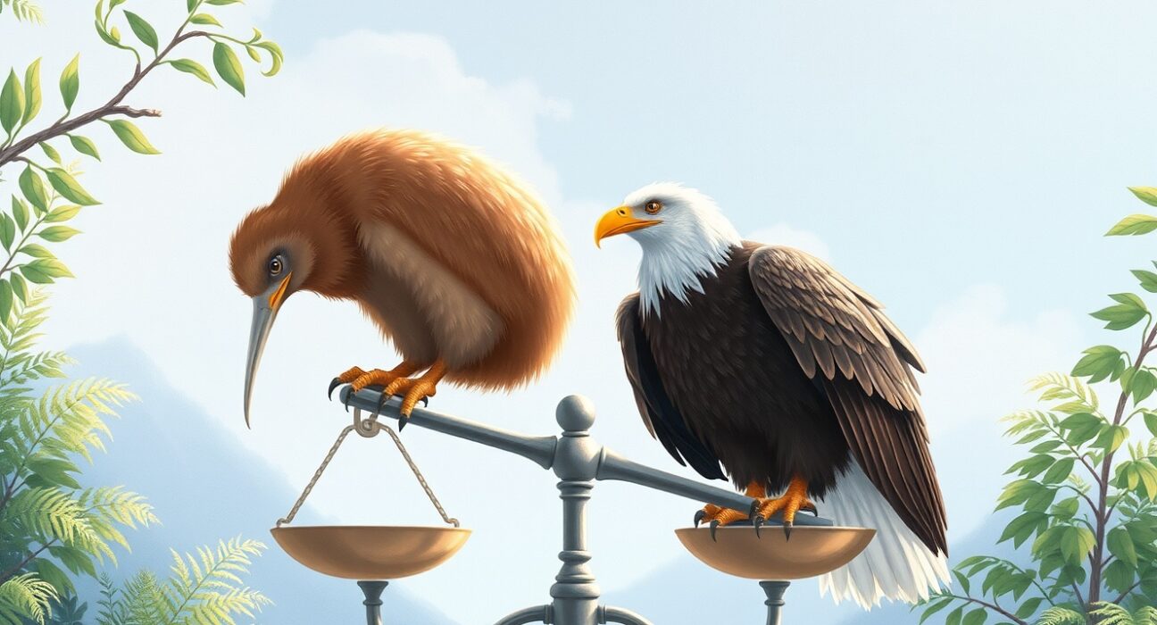 NZD/USD currency pair analysis showing kiwi dollar resilience against US dollar pressure