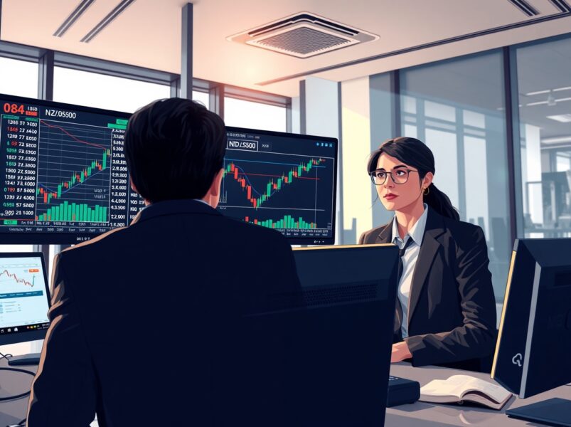 NZD/USD Recovers Slightly but Struggles: Critical 0.5800 Level Holds Amid Unyielding US Dollar Strength