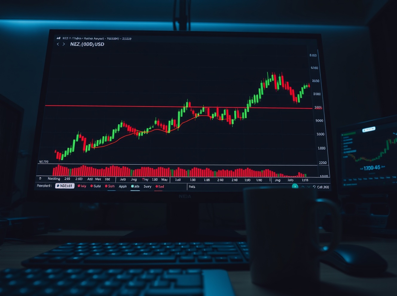 NZD/USD Recovery Continues, but Overhead Moving Averages Cap Further Gains