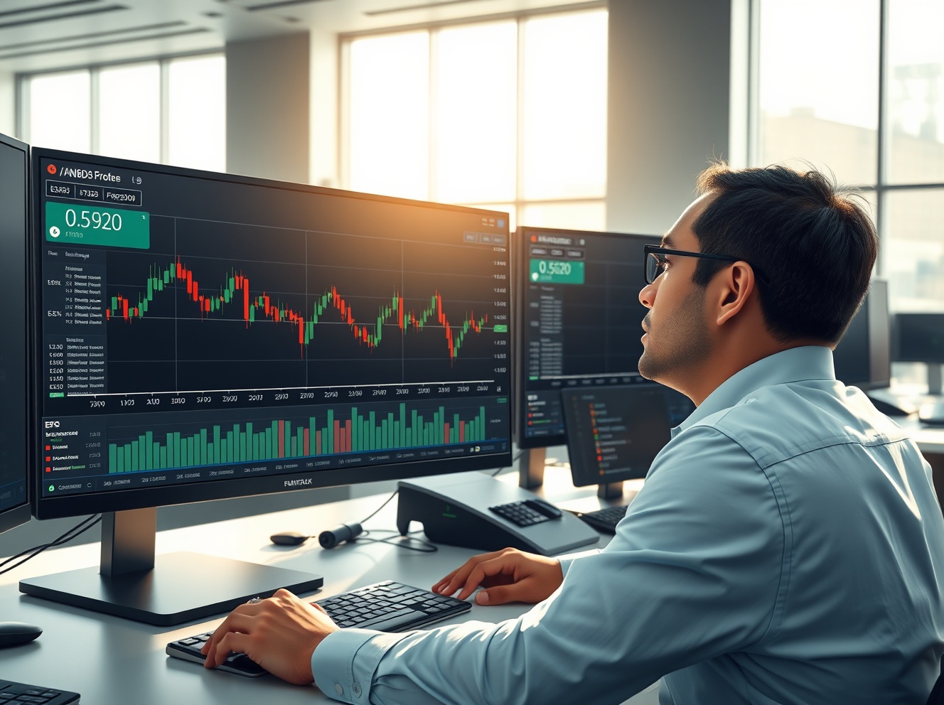 NZD/USD Defies Gravity: Struggles to Extend Gains Above 0.5920 as Firm Outlook Holds