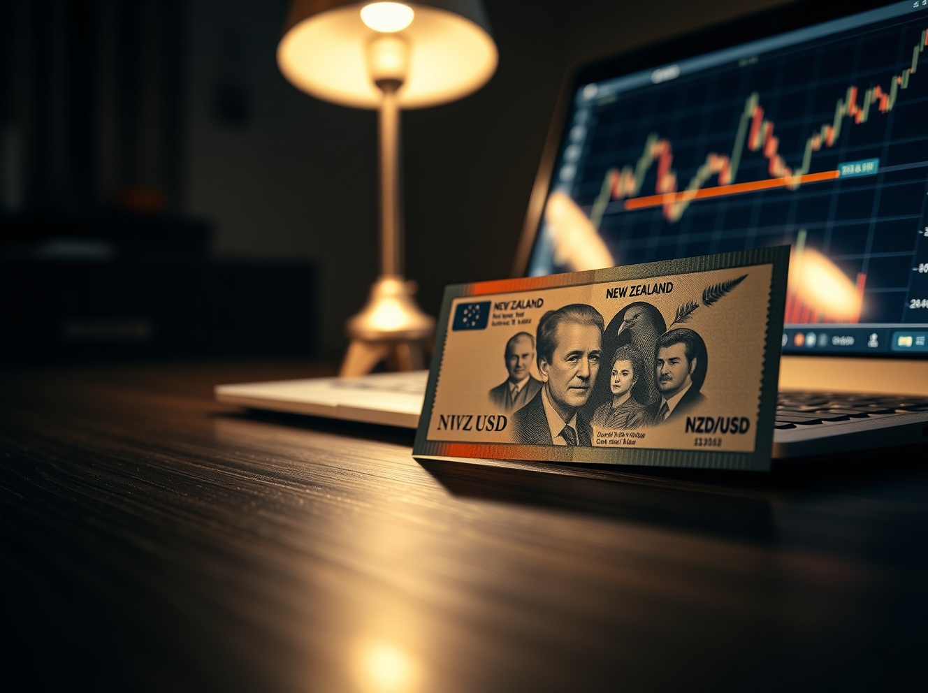 NZD/USD ปรับตัวขึ้นสู่ระดับ 0.5950 เนื่องจากความต้องการรับความเสี่ยงหนุนดอลลาร์นิวซีแลนด์