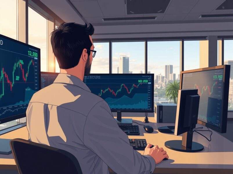 NZD/USD Surges to 0.5800 as US-Iran Ceasefire Eases Tensions, RBNZ Policy Decision Looms