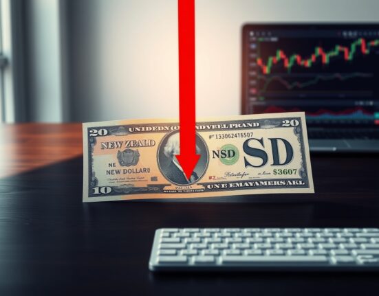 NZD/USD currency pair slipping below 0.59 as US Dollar strengthens before Federal Reserve meeting