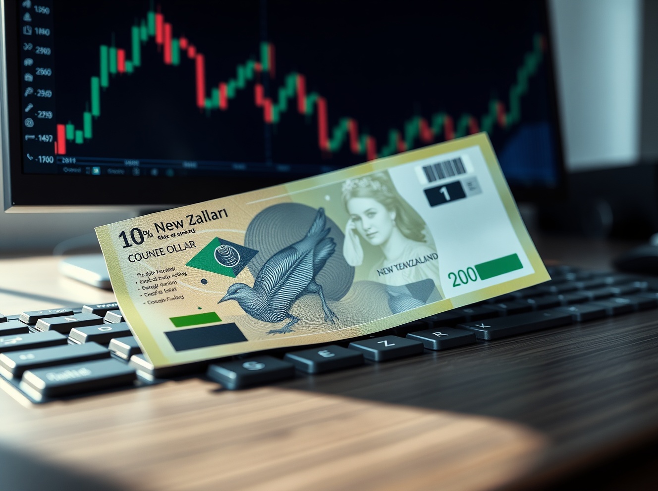 New Zealand Dollar Holds Steady as Bulls Ignore Strong Retail Sales Data
