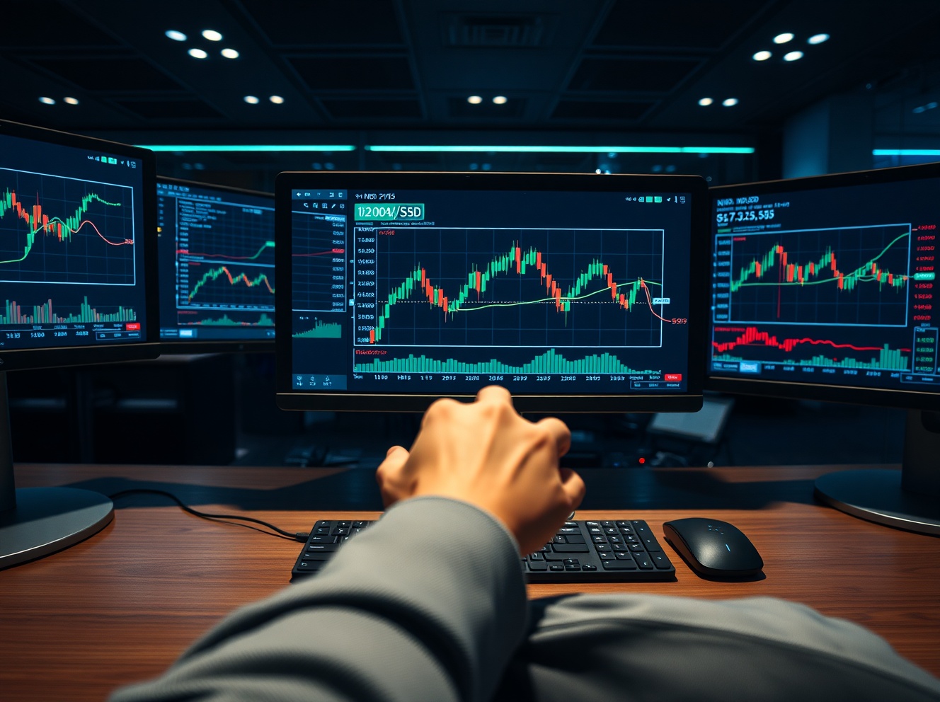 NZD/USD Utrzymuje Stabilność, gdy Apetyt na Ryzyko Powraca, a Dolar Amerykański Słabnie