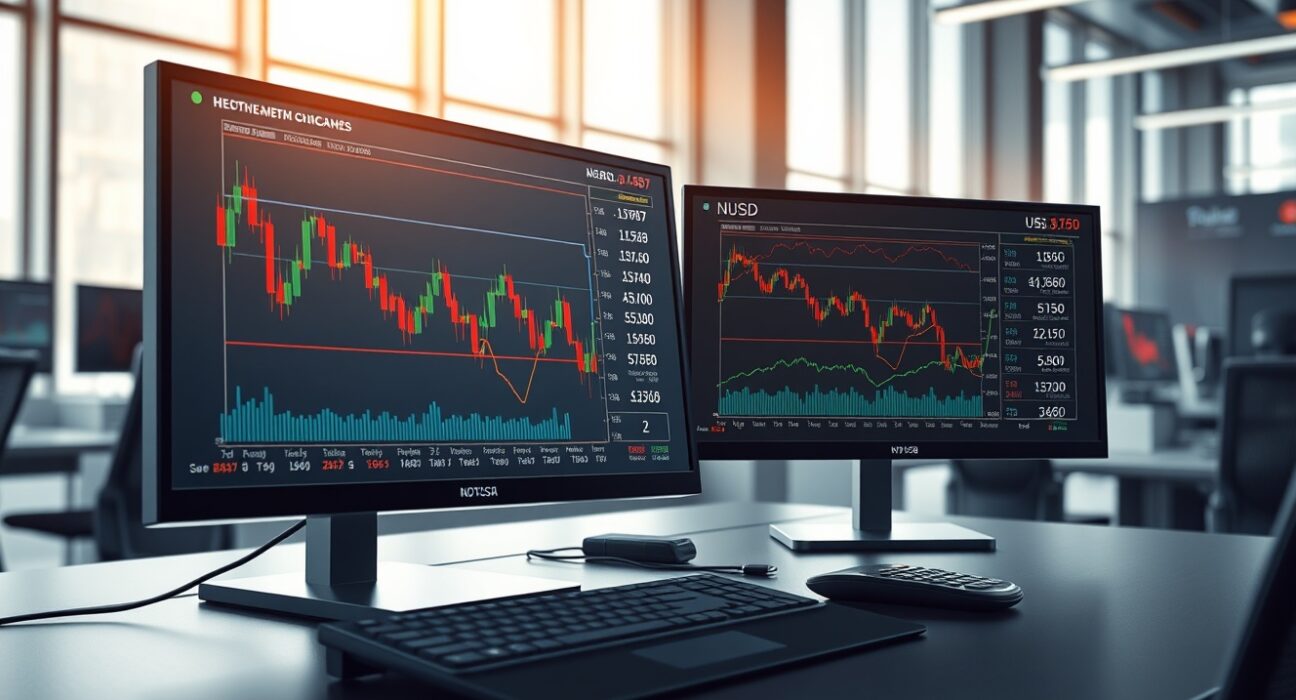 Professional forex trading analysis of NZD/USD currency pair showing market struggles against US dollar strength.