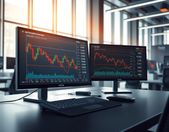 Professional forex trading analysis of NZD/USD currency pair showing market struggles against US dollar strength.