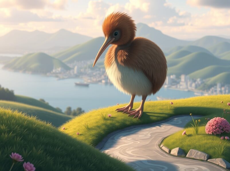 NZD/USD currency pair surging as Kiwi dollar strengthens against retreating US dollar in global forex markets